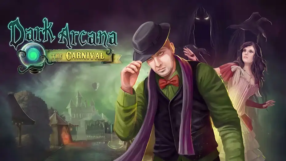 [NS]黑暗的奥秘：嘉年华|Dark Arcana: The Carnival-猫叔电玩