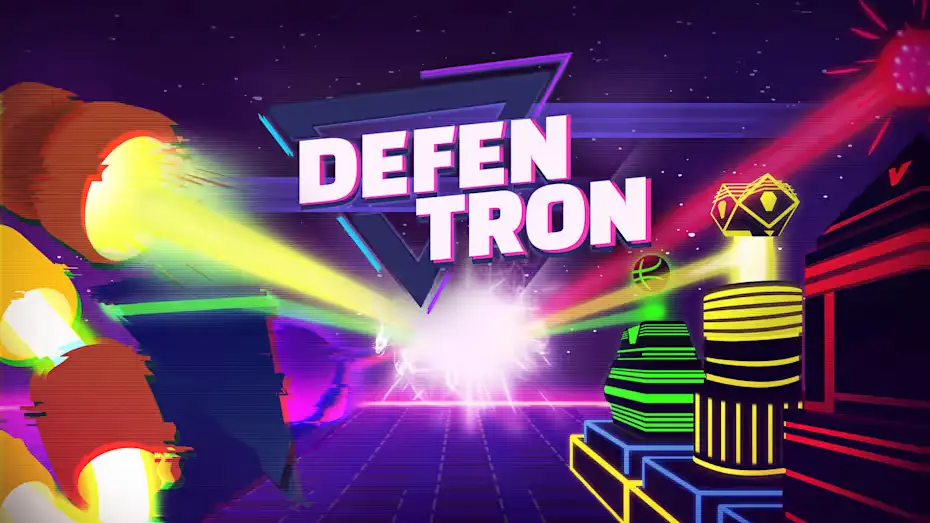 [NS]防御软件|防御管|Defentron-猫叔电玩