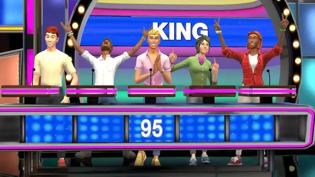 图片[1]-[NS]家庭问答2021|Family Feud 2021-猫叔电玩