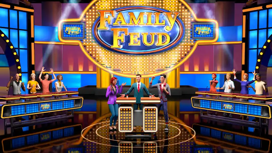 [NS]家庭问答2021|Family Feud 2021-猫叔电玩