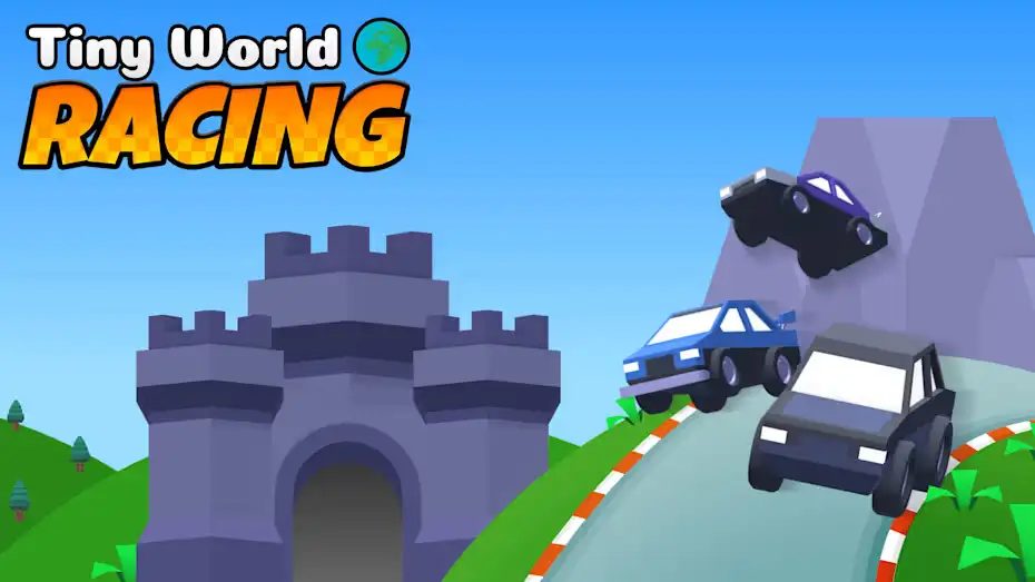 [NS]小小世界赛车|Tiny World Racing-猫叔电玩