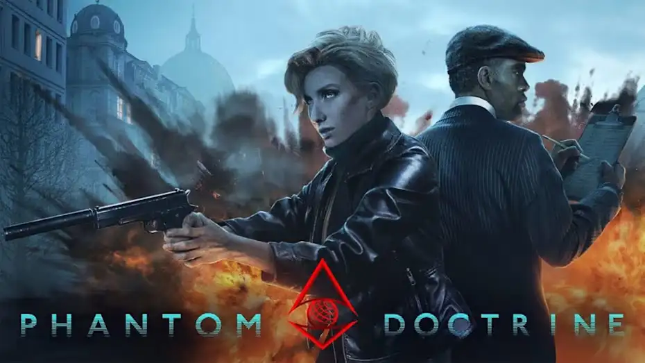 [NS]幻影主义|幽灵主义|Phantom Doctrine-猫叔电玩