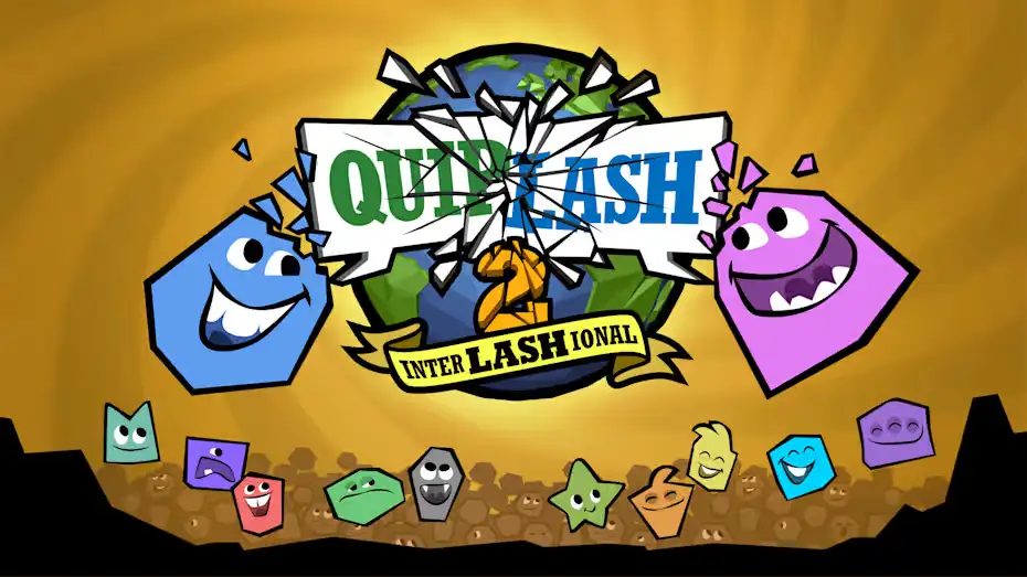 [NS]狂欢派对2：随便说派对游戏|Quiplash 2 InterLASHional: The Say Anything Party Game!-猫叔电玩