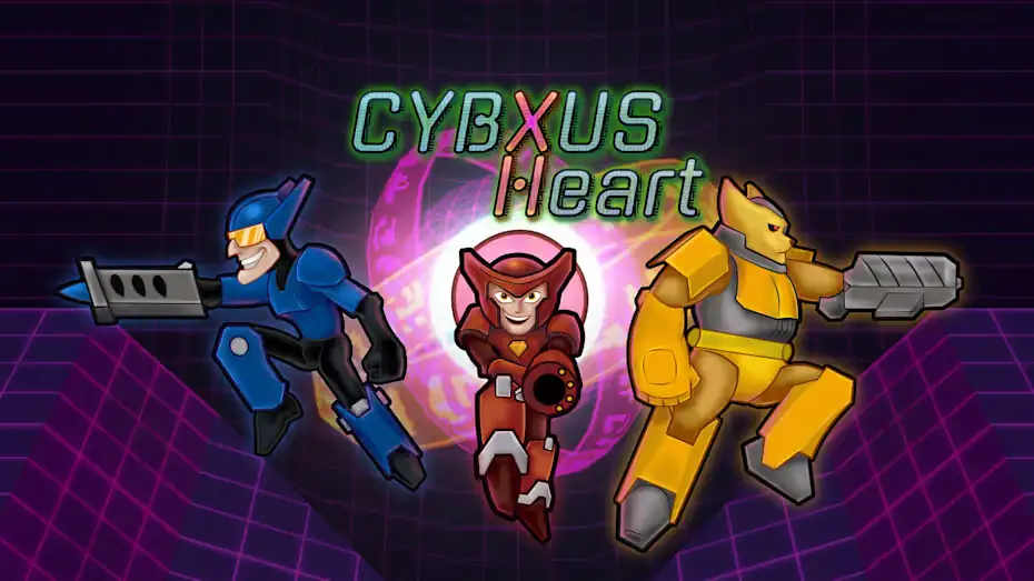 [NS]赛博之心|Cybxus Heart-猫叔电玩