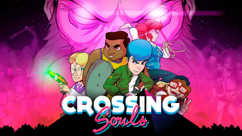 [NS]交错之魂|Crossing Souls中文-猫叔电玩