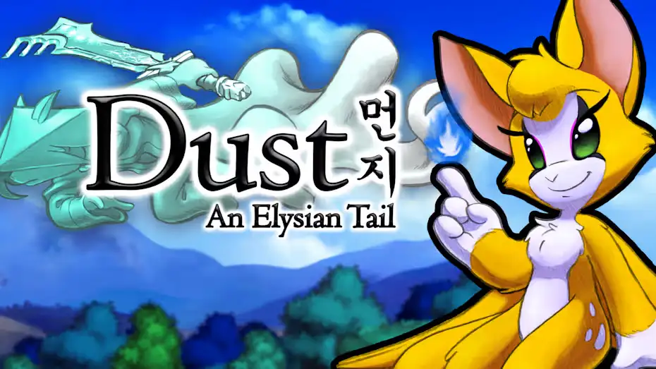 [NS]尘埃：幸福传说|Dust: An Elysian Tail-猫叔电玩