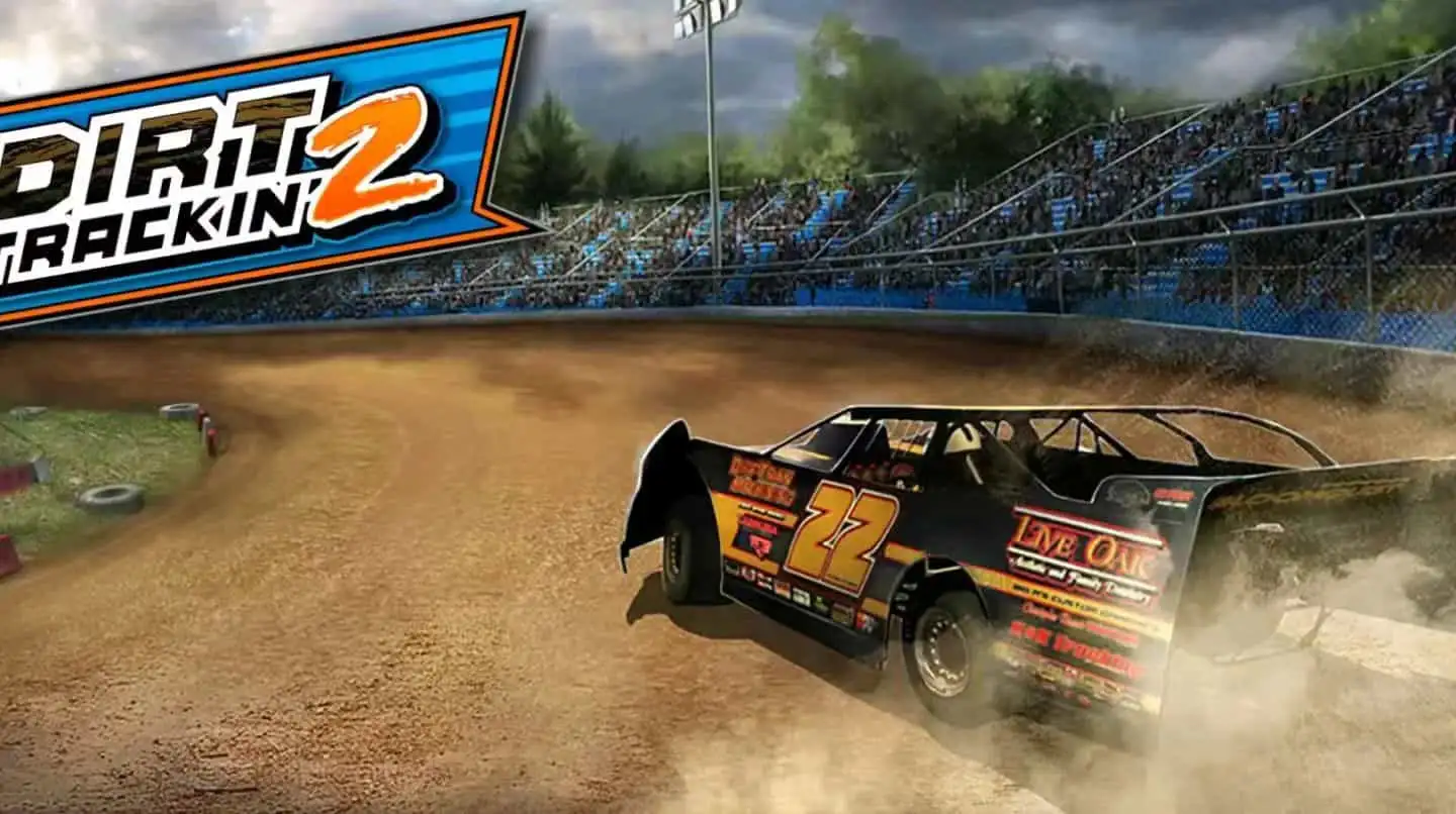 [NS]尘埃跟踪2|Dirt Trackin 2-猫叔电玩