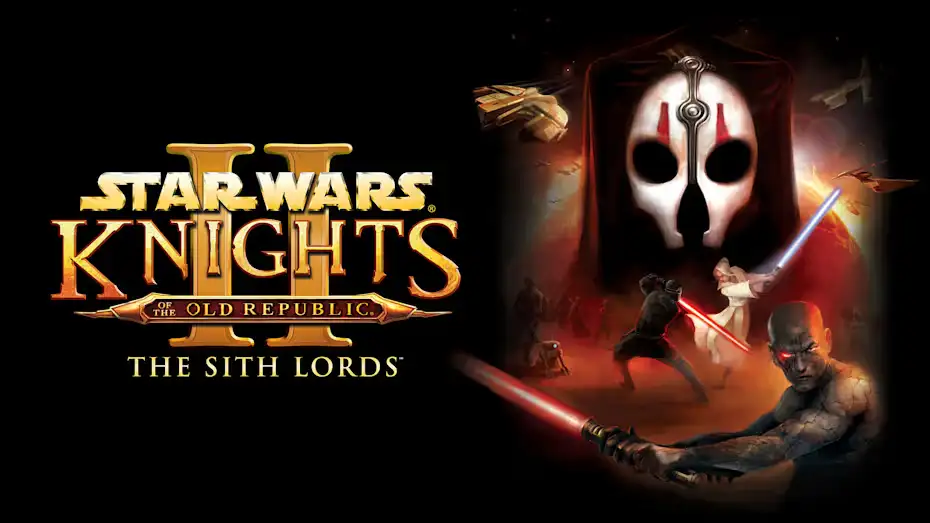 [NS]星球大战：旧共和国武士2西斯领主|Star Wars: Knights of the Old Republic II-猫叔电玩