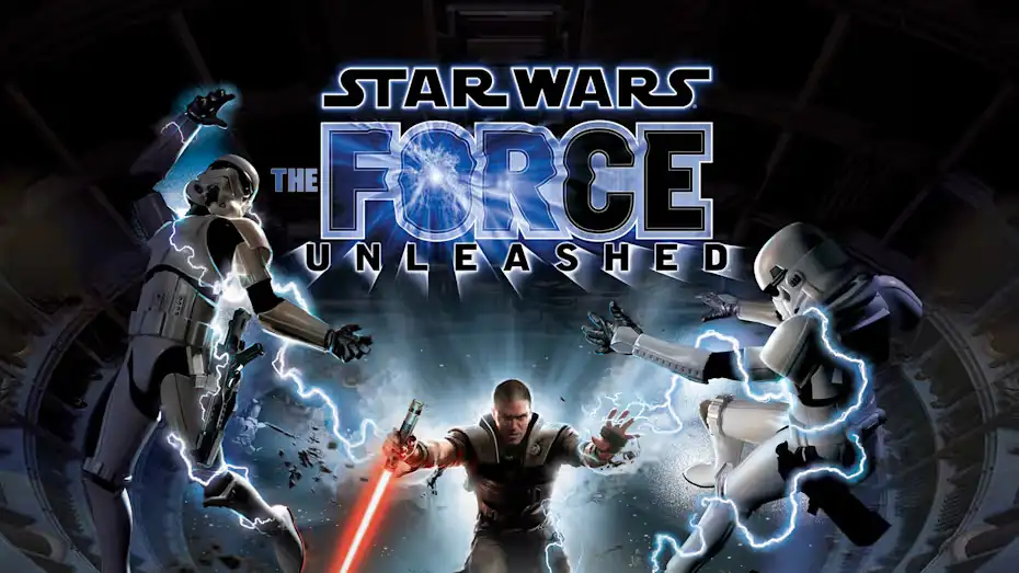 [NS]星球大战：原力释放|STAR WARS: The Force Unleashed中文-猫叔电玩