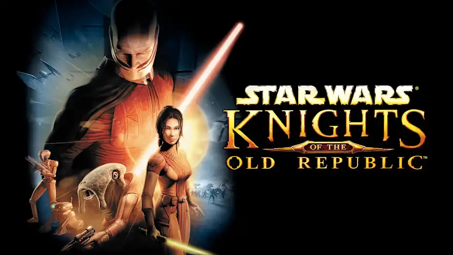 [NS]星球大战：旧共和国武士|STAR WARS: Knights of the Old Republic-猫叔电玩
