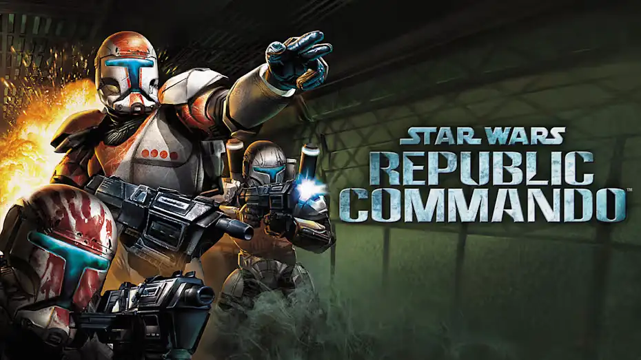 [NS]星球大战：共和国突击队|STAR WARS Republic Commando中文-猫叔电玩