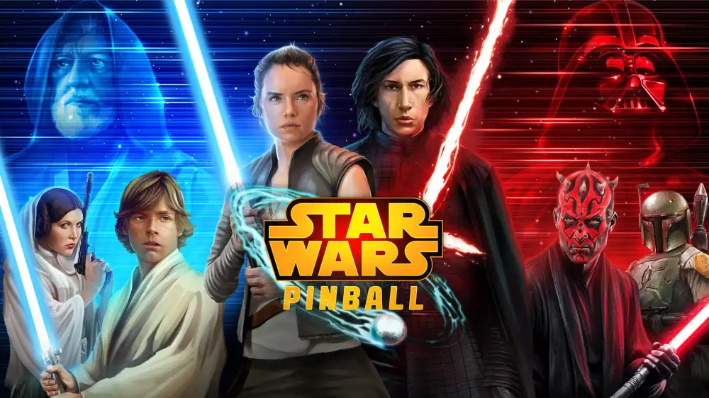 [NS]星球大战弹珠台|Star Wars Pinball中文-猫叔电玩
