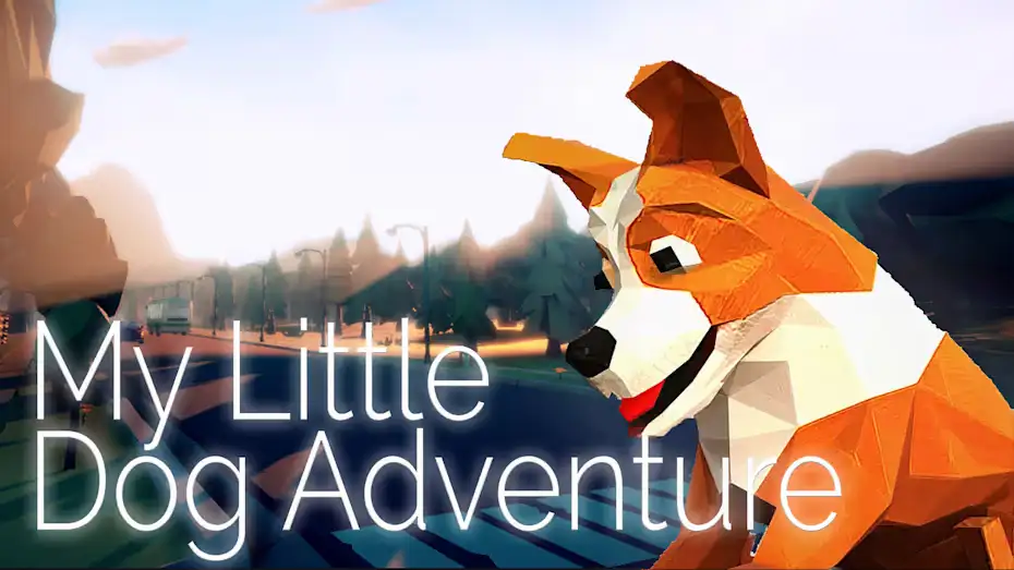 [NS]我的小狗历险记|My Little Dog Adventure-猫叔电玩