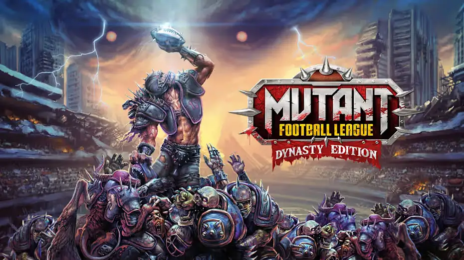[NS]异形橄榄球联盟：王朝版|Mutant Football League: Dynasty Edition-猫叔电玩