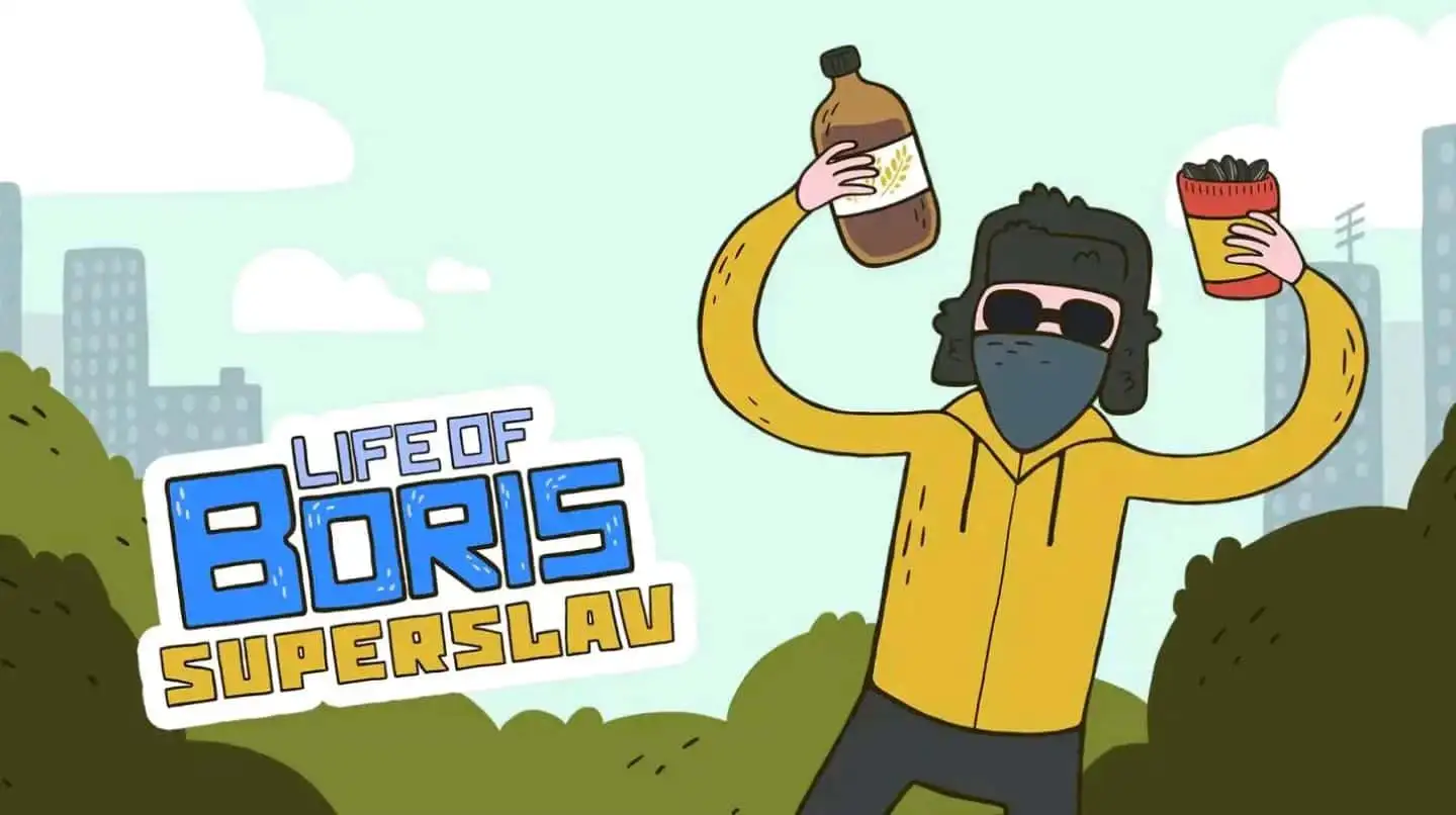 [NS]鲍里斯的一生：超级斯拉夫|Life of Boris: Super Slav-猫叔电玩