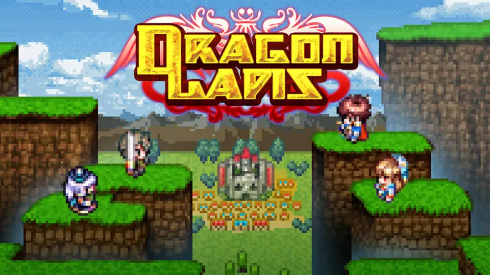 [NS]青金石龙|Dragon Lapis-猫叔电玩
