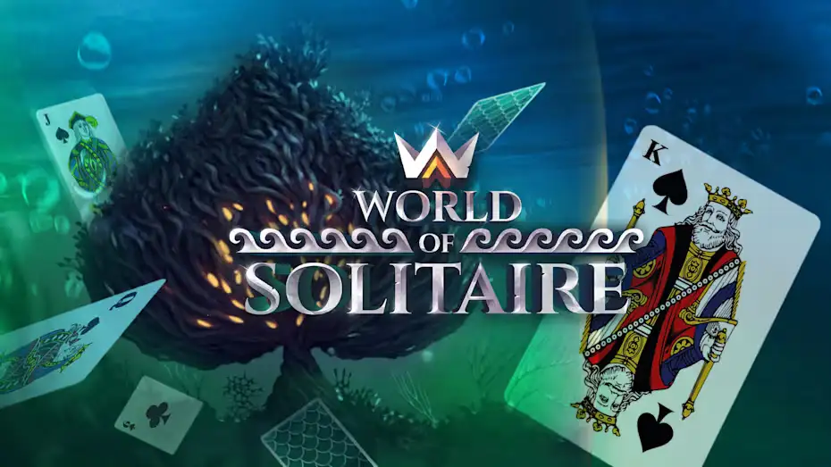[NS]接龙世界|纸牌世界|World Of Solitaire-猫叔电玩