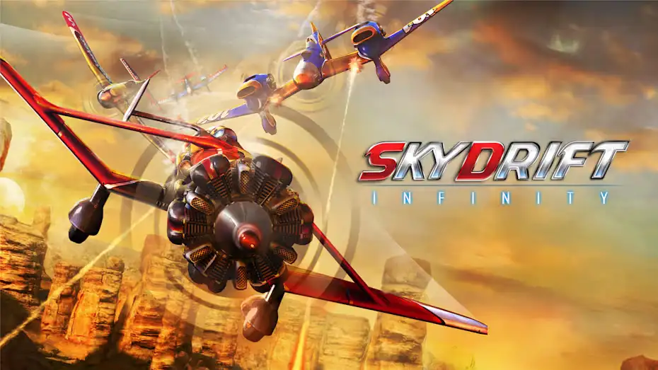 [NS]飞天无限|SkyDrift Infinity中文-猫叔电玩