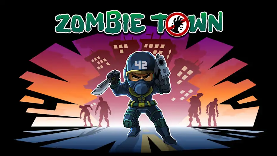 [NS]僵尸小镇|Zombie Town-猫叔电玩
