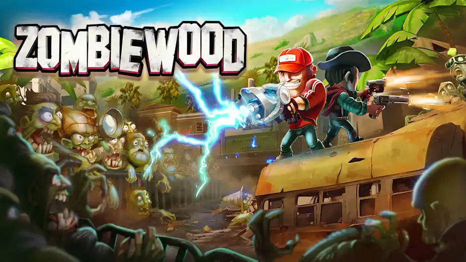 [NS]僵尸小镇：生存危机|Zombiewood: Survival Shooter中文-猫叔电玩