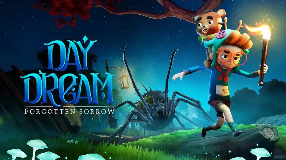 [NS]白日梦：被遗忘的悲伤|幻梦：心酸回忆|Daydream: Forgotten Sorrow中文-猫叔电玩