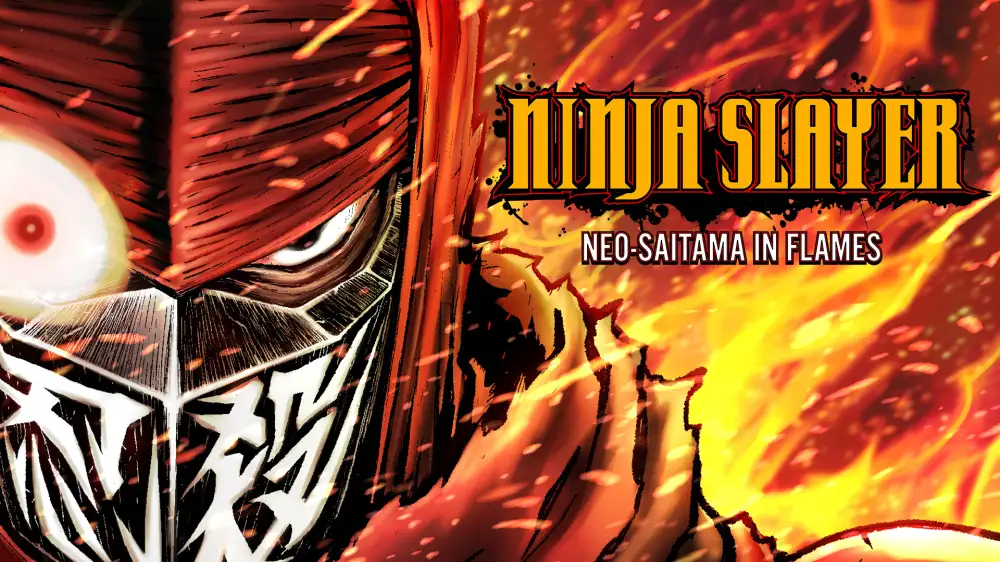 [NS]忍者杀手：火烧新埼玉|Ninja Slayer: Neo-Saitama In Flames中文-猫叔电玩