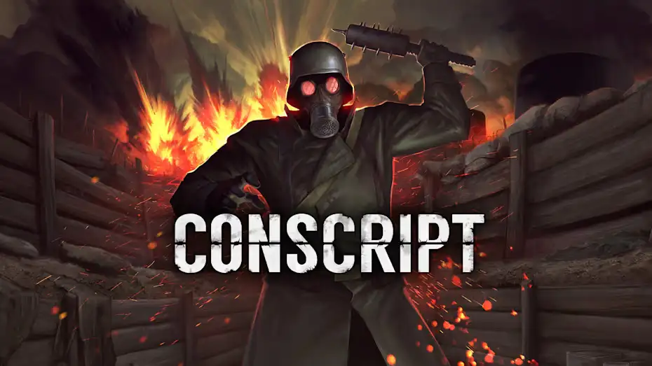 [NS]战壕惊魂|Conscript中文-猫叔电玩