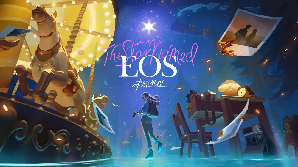[NS]未晓星程|The Star Named EOS中文-猫叔电玩