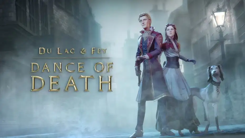 [NS]杜·拉克与勒菲：死亡之舞|Dance of Death: Du Lac & Fey-猫叔电玩