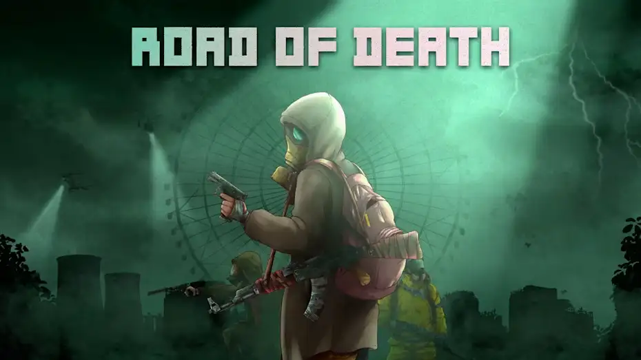 [NS]死亡之路|Road of Death-猫叔电玩