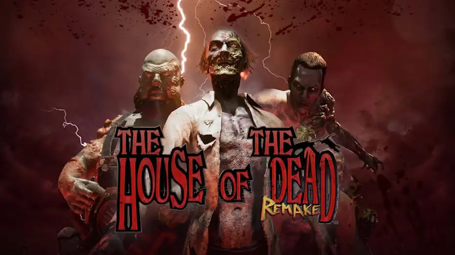 [NS]死亡之屋：重置版|THE HOUSE OF THE DEAD: Remake中文-猫叔电玩