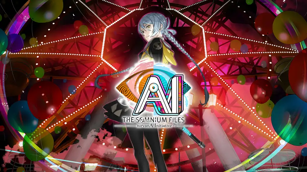 [NS]AI：梦境档案涅槃开始|AI: The Somnium Files – Nirvana Initiative中文-猫叔电玩