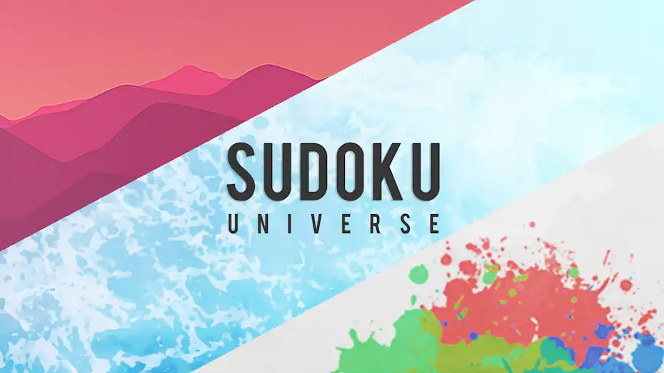[NS]数独宇宙|Sudoku Universe中文-猫叔电玩