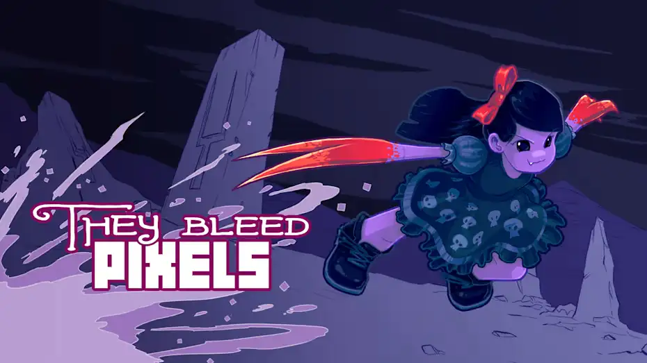 [NS]流血像素|They Bleed Pixels-猫叔电玩