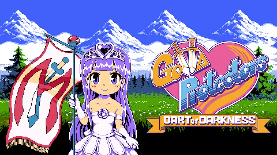 [NS]守护骑士！公主的突击小夜曲|Gotta Protectors: Cart of Darkness-猫叔电玩