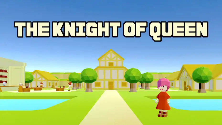 [NS]女王的骑士|THE KNIGHT OF QUEEN中文-猫叔电玩