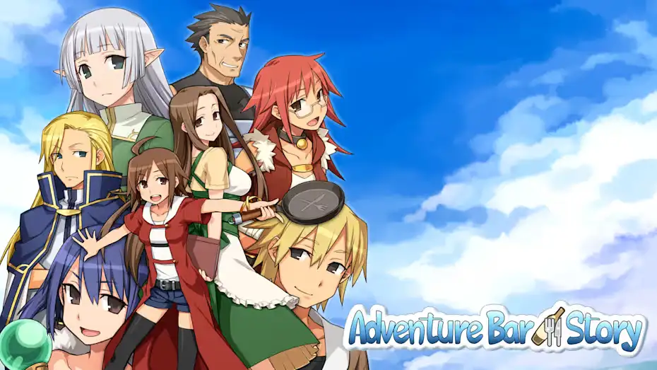 [NS]不可思议之国的冒险酒场|Adventure Bar Story-猫叔电玩