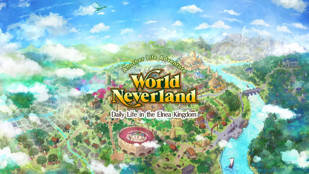 [NS]幻想国物语：在艾尔尼亚王国的日子|WorldNeverland - Elnea Kingdom-猫叔电玩