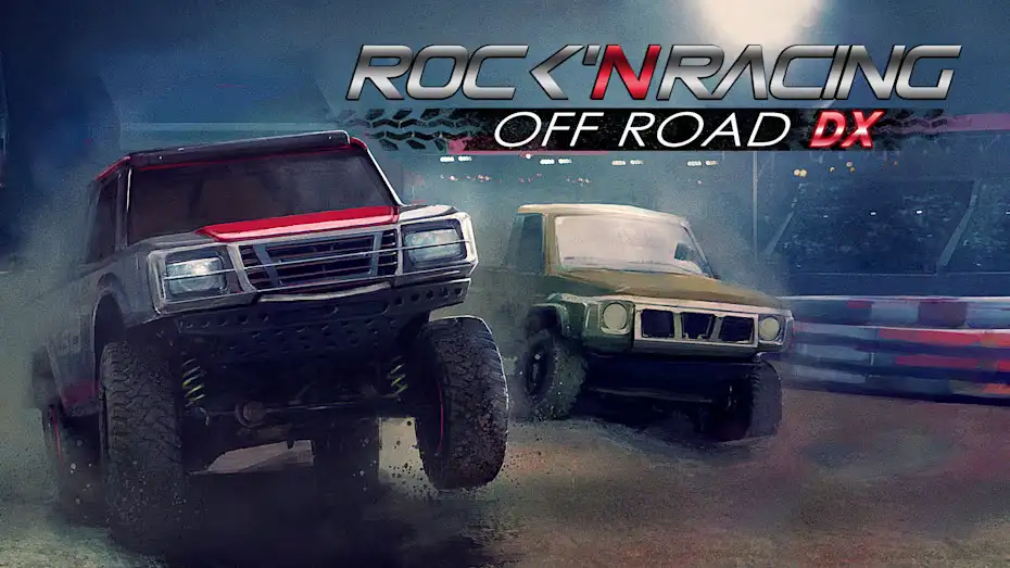 [NS]摇滚越野赛 DX|Rock ‘N Racing Off Road DX-猫叔电玩