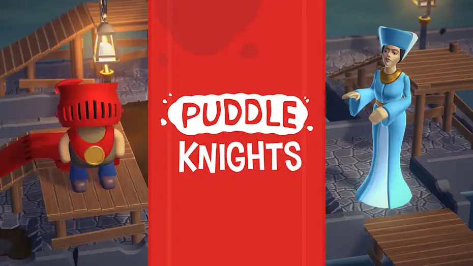 [NS]水坑骑士|Puddle Knights-猫叔电玩