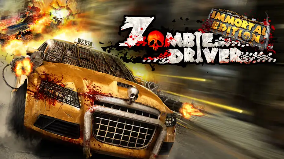 [NS]僵尸车手：永生版|Zombie Driver Immortal Edition-猫叔电玩