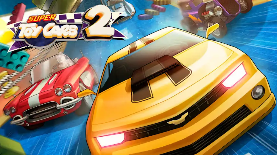 [NS]超级玩具车2|Super Toy Cars 2中文-猫叔电玩