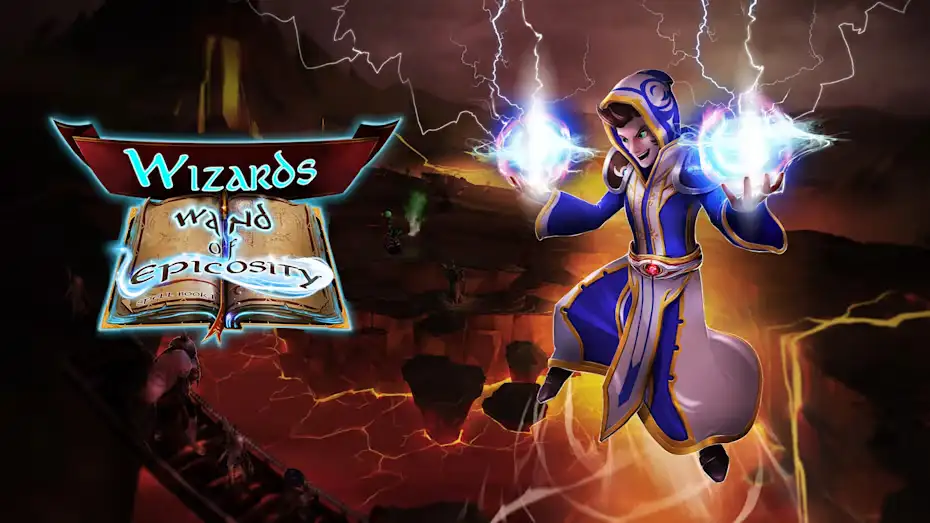 [NS]巫师：史诗魔杖|Wizards: Wand of Epicosity-猫叔电玩