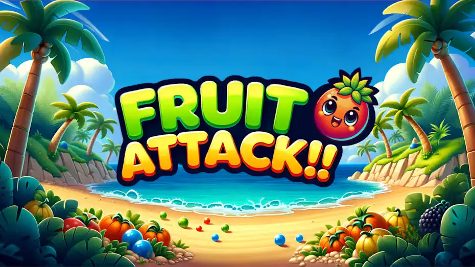 [NS]水果入侵|Fruit Attack-猫叔电玩