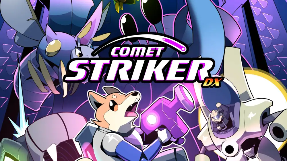[NS]彗星打击者DX|CometStriker DX-猫叔电玩