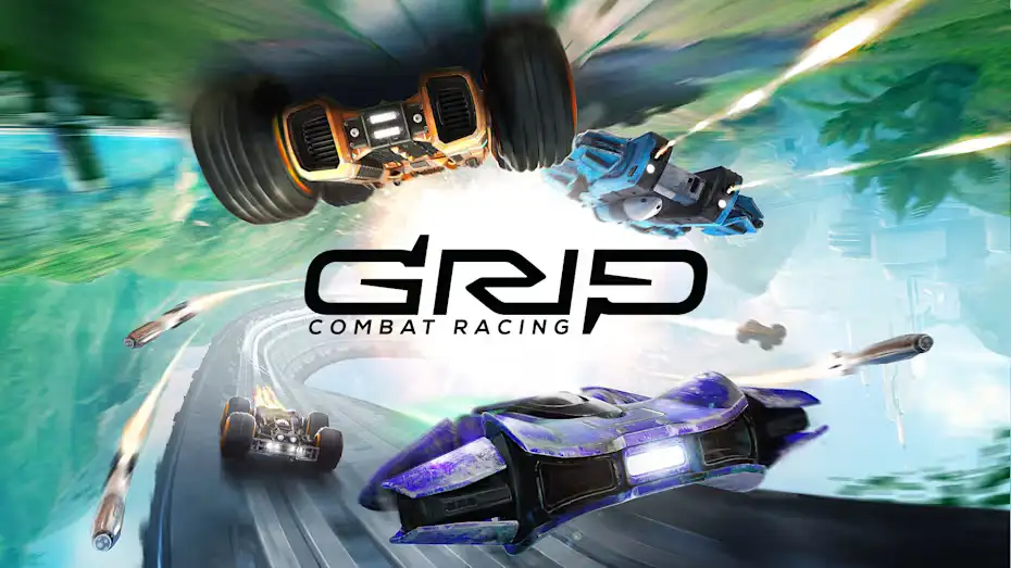 [NS]GRIP: 战斗赛车|GRIP-猫叔电玩