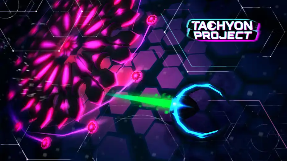 [NS]超光子计划|Tachyon Project-猫叔电玩