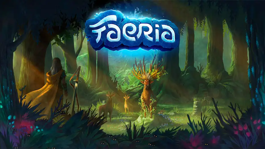 [NS]卡牌|Faeria-猫叔电玩
