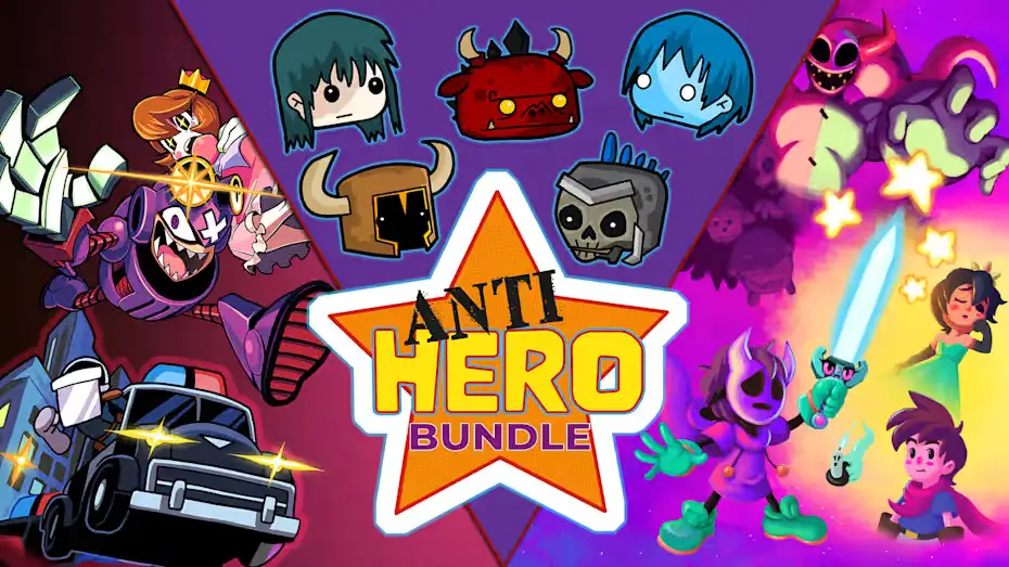 [NS]反英雄合集|Anti Hero Bundle-猫叔电玩