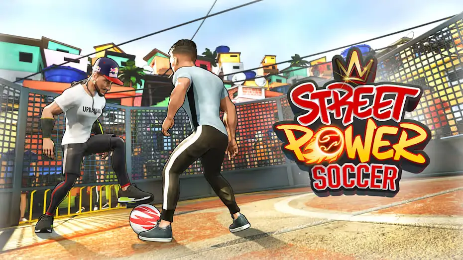 [NS]街头力量足球|Street Power Football中文-猫叔电玩